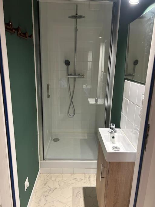 Sejour D'exception Au Coeur D'yport Villa Yport