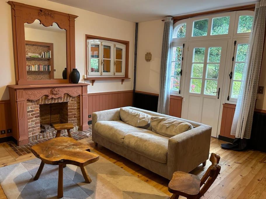 Villa Sejour D'exception Au Coeur D'yport *