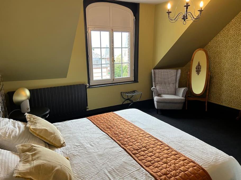 Villa Sejour D'exception Au Coeur D'yport Yport