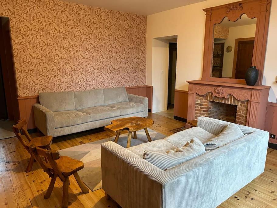 Villa Sejour D'exception Au Coeur D'yport *