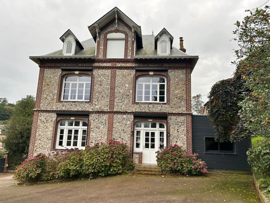 Villa Sejour D'exception Au Coeur D'yport Yport