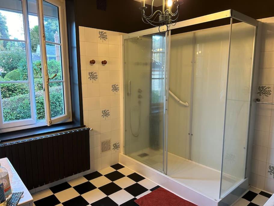 Sejour D'exception Au Coeur D'yport Villa